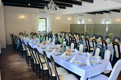 Jaśminowy Dworek Sala weselna Imprezy okolicznościowe